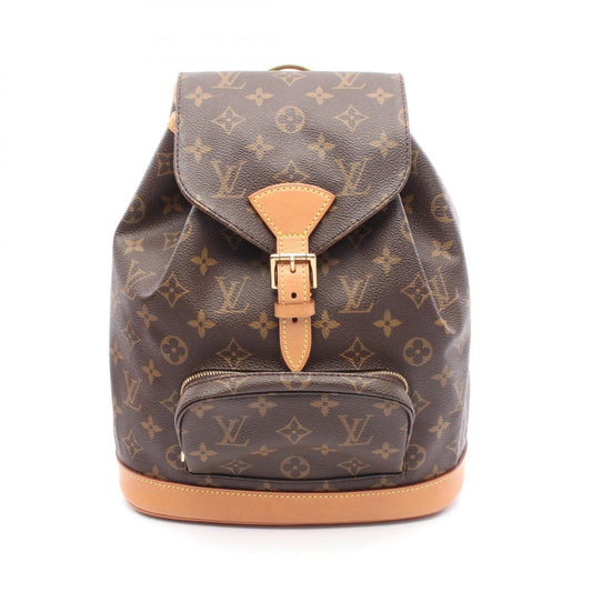 Louis Vuitton Monogram Montsouris MM Backpack
