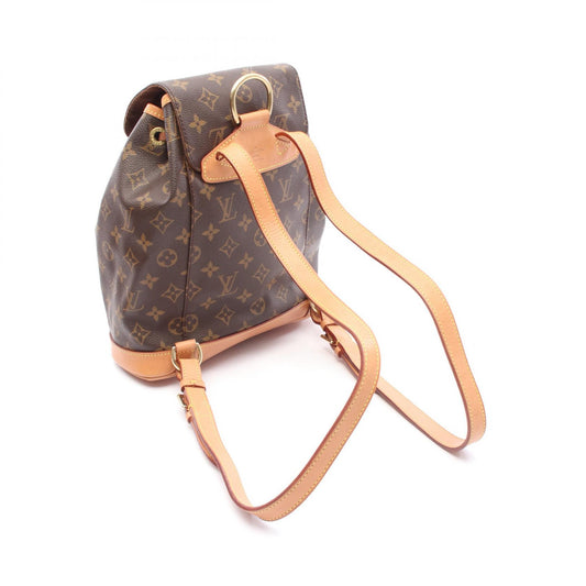 Louis Vuitton Monogram Montsouris MM Backpack