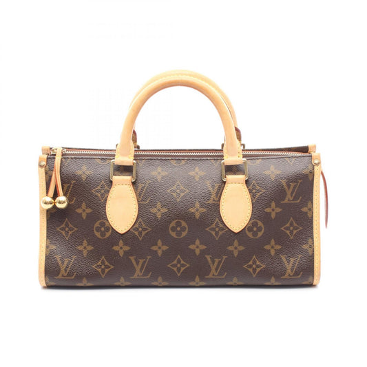 Louis Vuitton Popincourt Handbag Monogram Brown