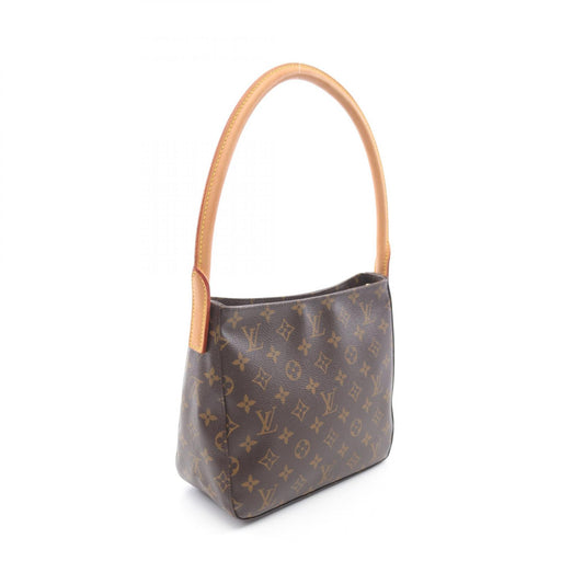 Louis Vuitton Looping MM Monogram Shoulder Bag