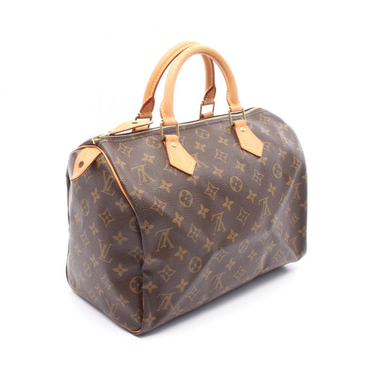 Louis Vuitton Speedy 30 Monogram Handbag M41526