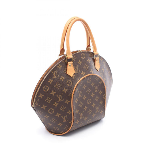 Louis Vuitton Ellipse MM Handbag Monogram Brown