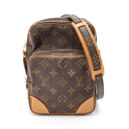 Louis Vuitton Amazon Shoulder Bag Monogram
