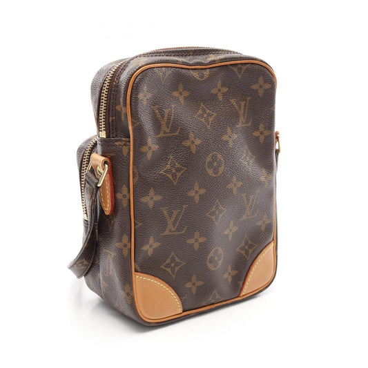 Louis Vuitton Amazon Shoulder Bag Monogram