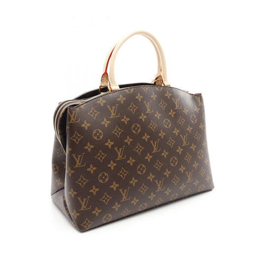 Louis Vuitton Monogram PVC Leather Handbag M45898