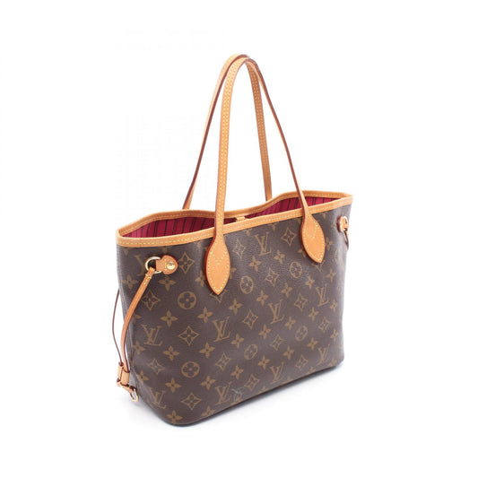 Louis Vuitton Monogram Neverfull PM Tote Bag M41245