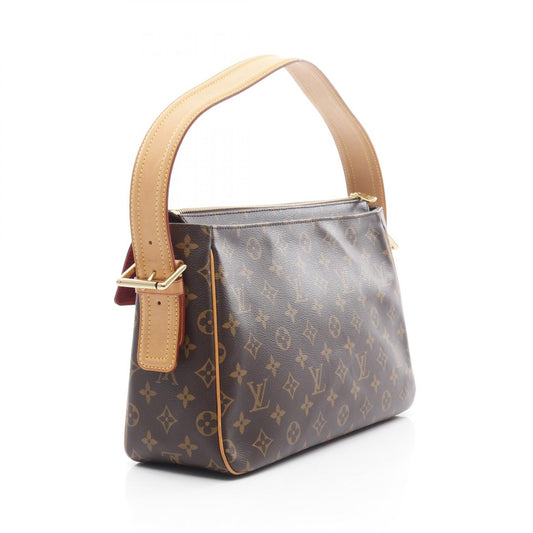 Louis Vuitton Vivacite GM Shoulder Bag Monogram