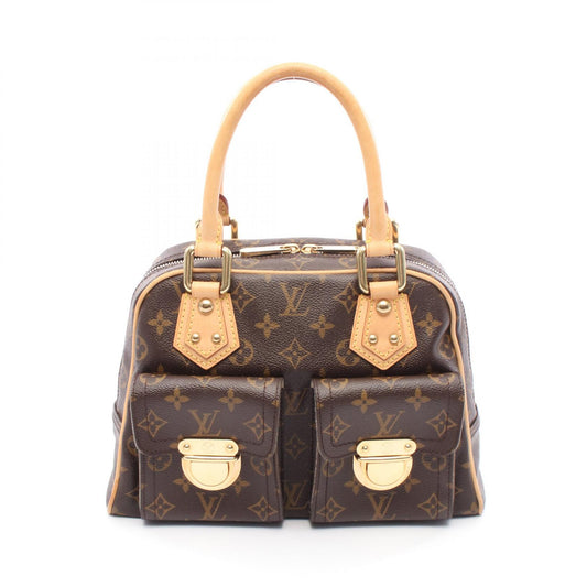 Louis Vuitton Manhattan PM Handbag M40026