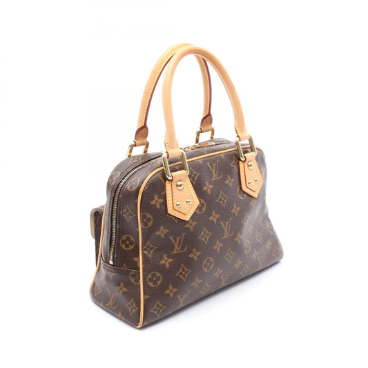 Louis Vuitton Manhattan PM Handbag M40026