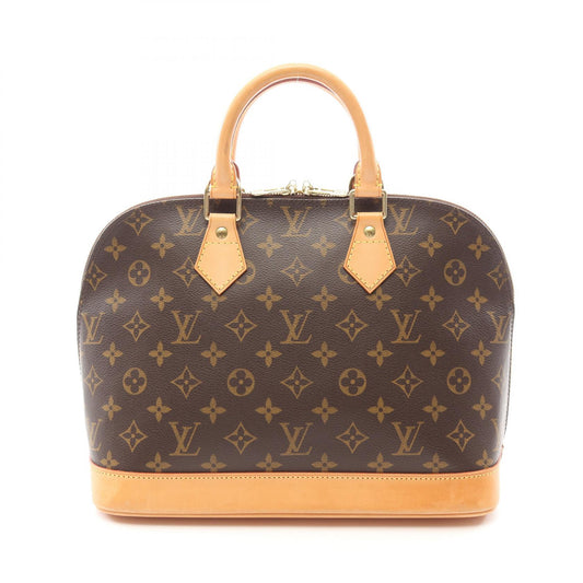 Louis Vuitton Alma PM Monogram Handbag M51130