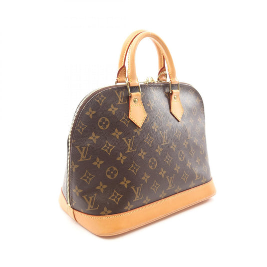 Louis Vuitton Alma PM Monogram Handbag M51130