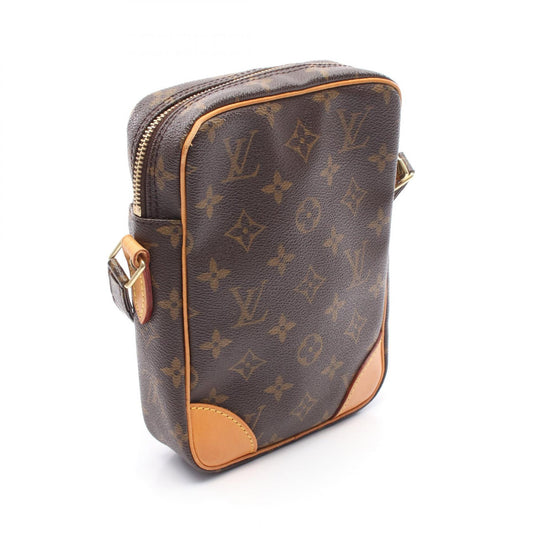 Louis Vuitton Danube Shoulder Bag Monogram