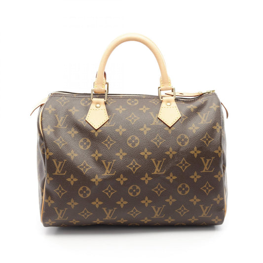 Louis Vuitton Speedy 30 Monogram Handbag M41526