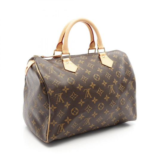 Louis Vuitton Speedy 30 Monogram Handbag M41526