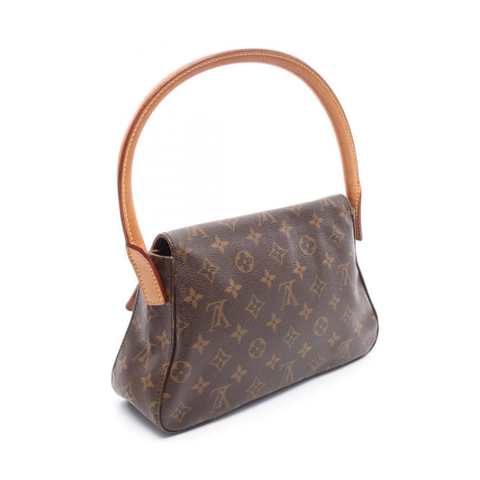 Louis Vuitton Mini Looping Handbag Monogram