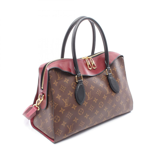Louis Vuitton Tuileries Monogram Handbag M44328