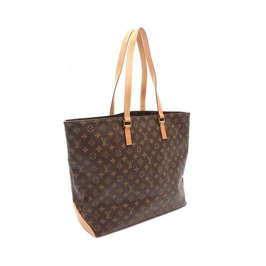 Louis Vuitton Monogram Cabas Alto Tote Bag M51152