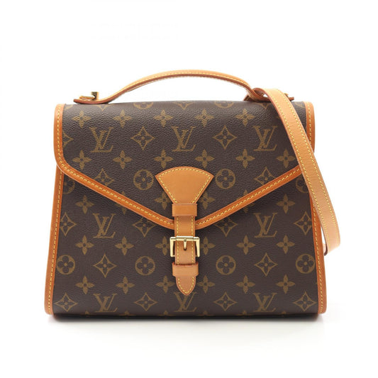 Louis Vuitton Monogram Bel Air Handbag M51122