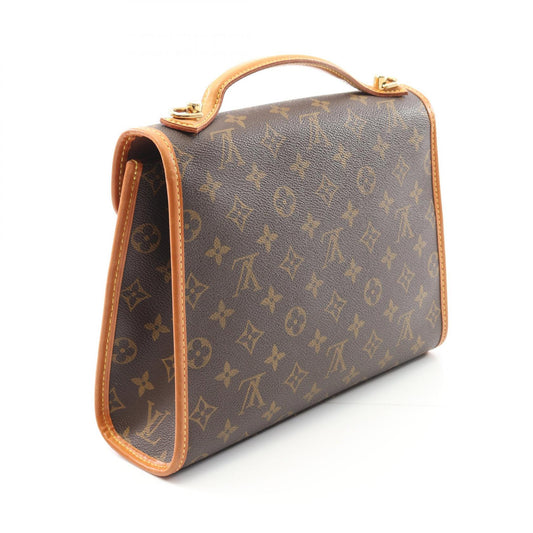 Louis Vuitton Monogram Bel Air Handbag M51122