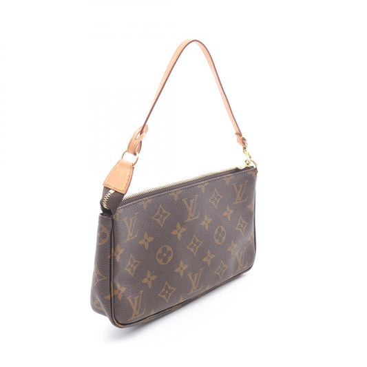 Louis Vuitton Monogram Pochette Accessoires Handbag M51980