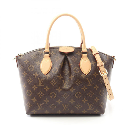 Louis Vuitton Monogram Handbag M45986