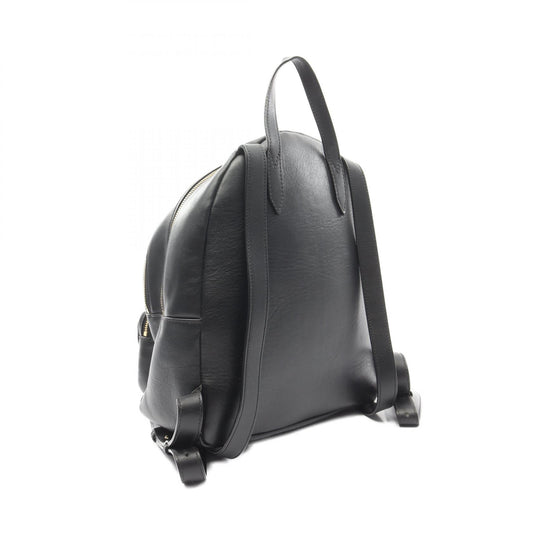 Jimmy Choo Leather Lockett Backpack