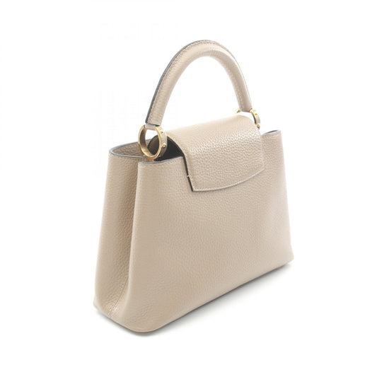 Louis Vuitton Capucines BB Handbag Beige M94634