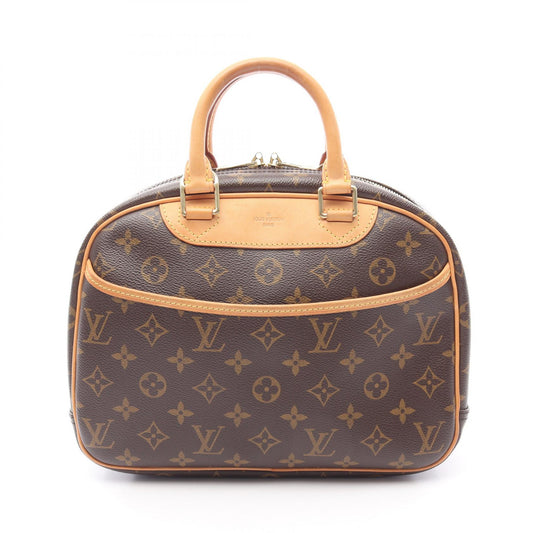 Louis Vuitton Trouville Monogram Handbag M42228