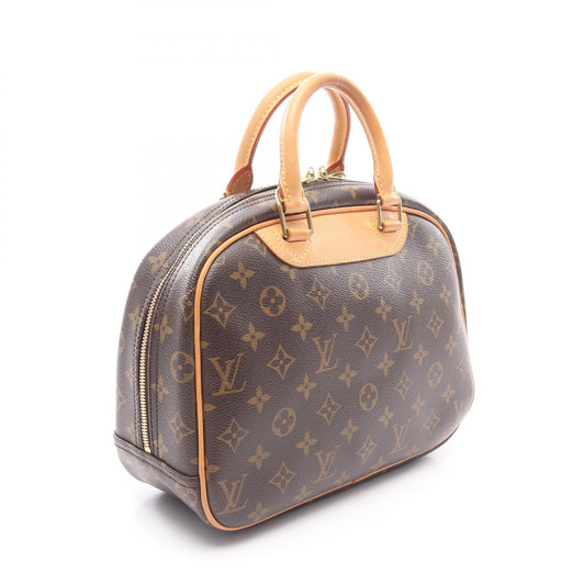 Louis Vuitton Trouville Monogram Handbag M42228