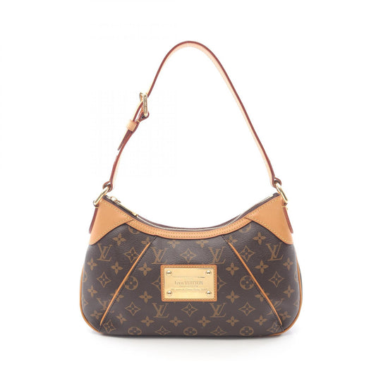 Louis Vuitton Thames PM Monogram Shoulder Bag M56384