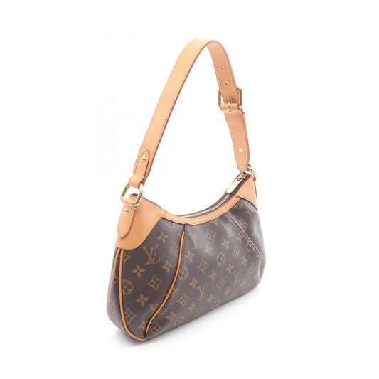 Louis Vuitton Thames PM Monogram Shoulder Bag M56384