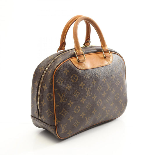 Louis Vuitton Trouville Monogram Handbag M42228