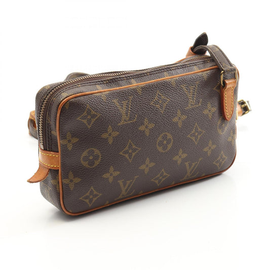 Louis Vuitton Monogram Shoulder Bag M51828