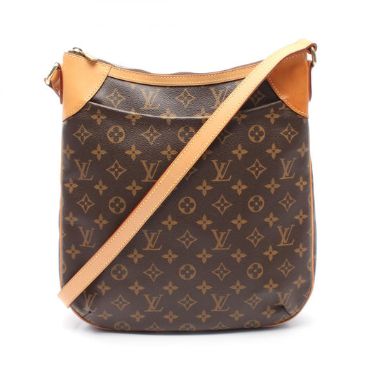 Louis Vuitton Odeon MM Monogram Shoulder Bag M56389