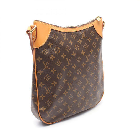 Louis Vuitton Odeon MM Monogram Shoulder Bag M56389