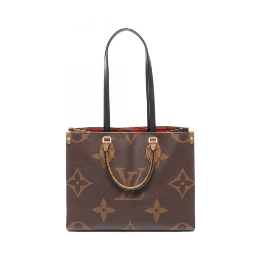 Louis Vuitton OnTheGo MM Monogram Giant Reverse Tote Bag M45321