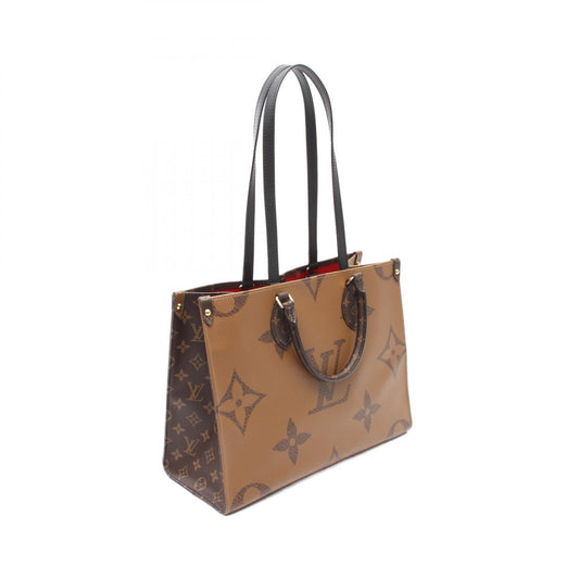 Louis Vuitton OnTheGo MM Monogram Giant Reverse Tote Bag M45321