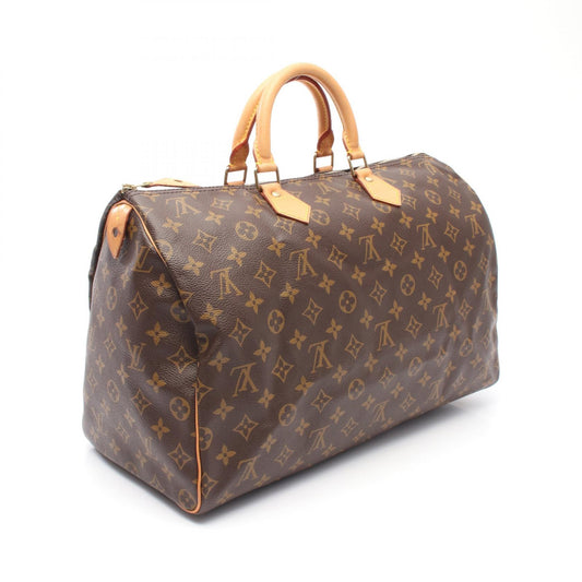 Louis Vuitton Speedy 40 Monogram Handbag M41522
