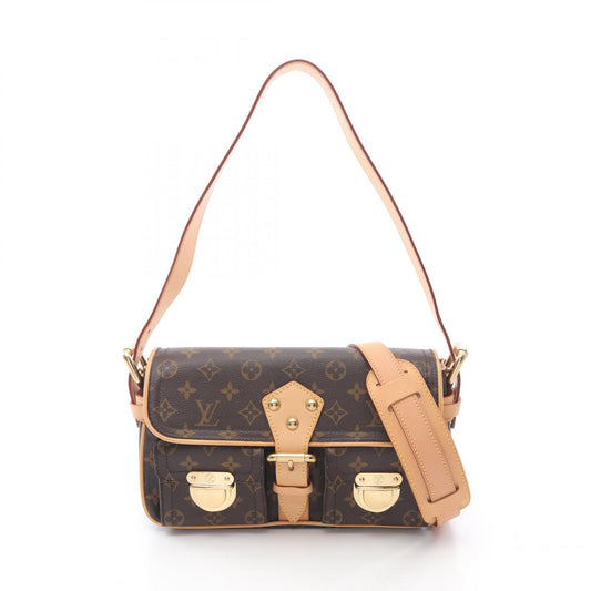 Louis Vuitton Hudson PM Monogram Shoulder Bag