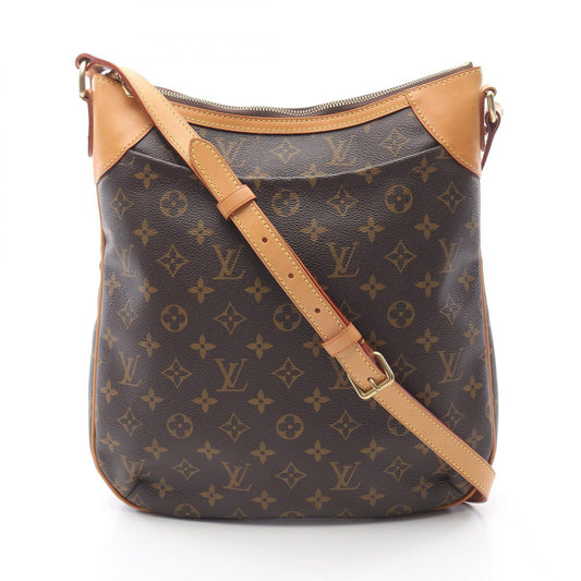 Louis Vuitton Odeon MM Monogram Shoulder Bag M56389