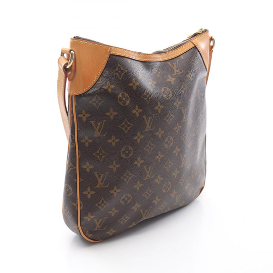 Louis Vuitton Odeon MM Monogram Shoulder Bag M56389