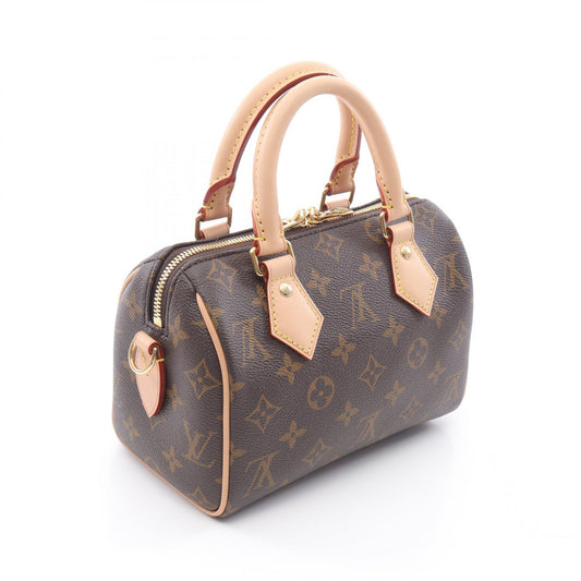 Louis Vuitton Speedy Bandouliere 20 Monogram Handbag M46222