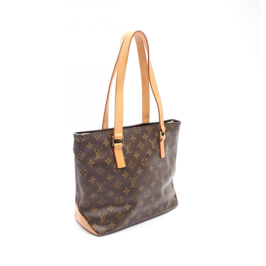 Louis Vuitton Monogram Cabas Piano Shoulder Bag