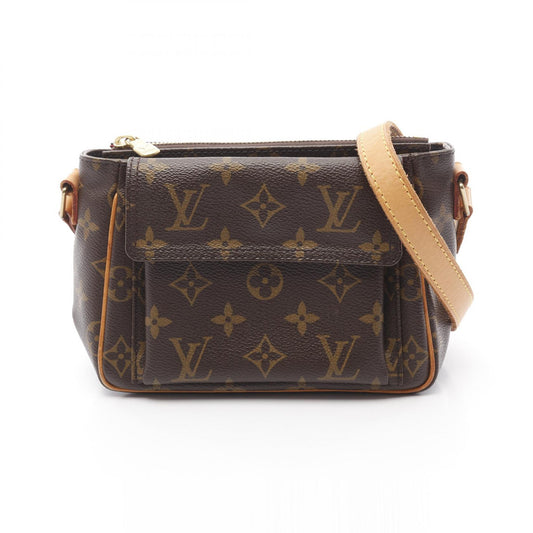 Louis Vuitton Vivacite PM Monogram Shoulder Bag M51165