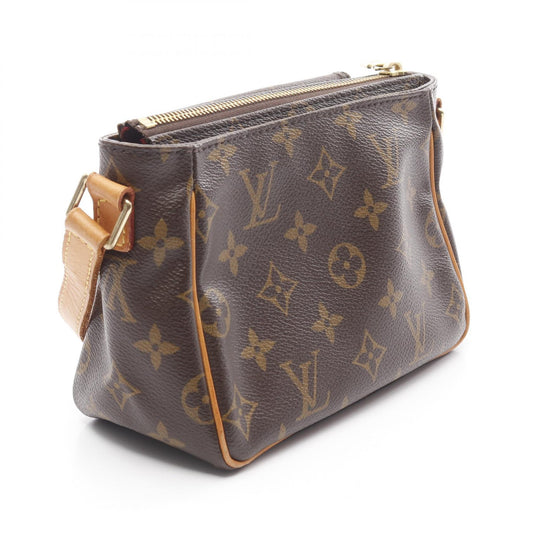 Louis Vuitton Vivacite PM Monogram Shoulder Bag M51165