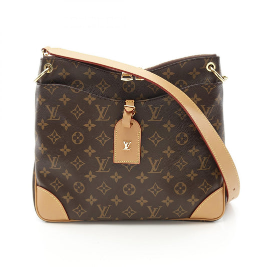 Louis Vuitton Odeon NM MM Monogram Shoulder Bag M45355