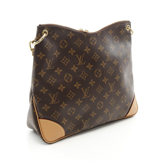 Louis Vuitton Odeon NM MM Monogram Shoulder Bag M45355