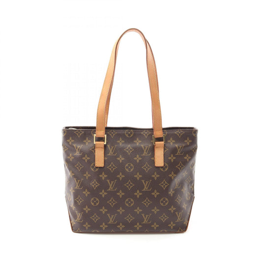 Louis Vuitton Monogram Cabas Piano Shoulder Bag