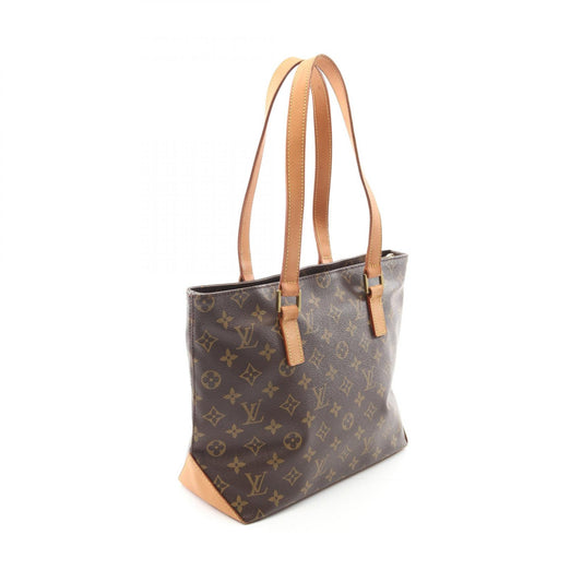 Louis Vuitton Monogram Cabas Piano Shoulder Bag