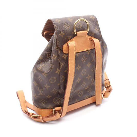 Louis Vuitton Monogram Backpack M51136